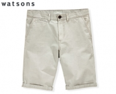 watsons Chinoshorts
