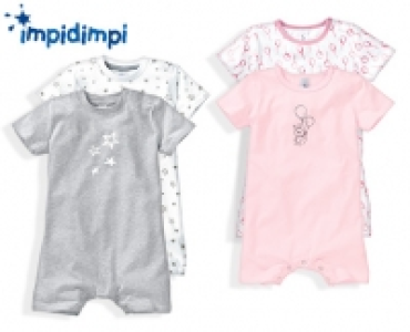 impidimpi Kleinkinder-Nachtwäsche, 2 Stück 4.99 €