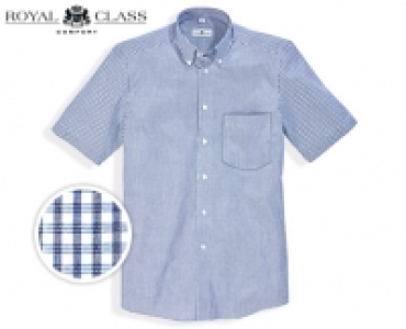 ROYAL CLASS COMFORT Hemd, 1/2-Arm
