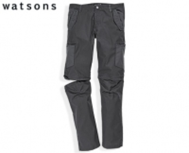 watsons Freizeit-Zipphose