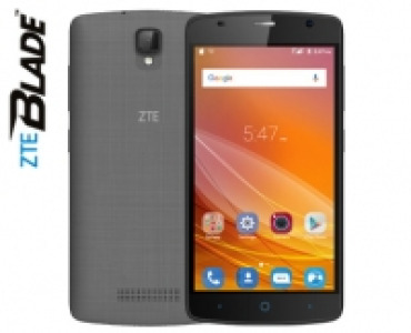 ZTE BLADE 12,70 cm (5 Zoll) Smartphone mit Android 5.1 ZTE Blade L5 PLUS