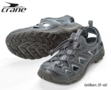 Aldi Süd  crane® Bequeme Outdoorsandalen