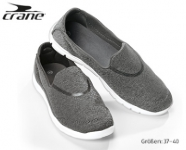 crane® Leichte Damen-Slipper