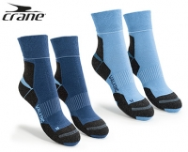 crane® Walking-Socken