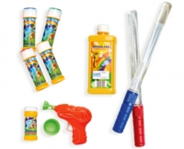 Seifenblasen-Set