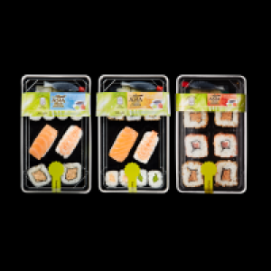 Aldi Nord Asia Green Garden® Sushi Box