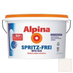 Alpina Spritz-Frei Weiss 17.95&nbsp;&euro;