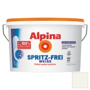 Alpina Spritz-Frei Weiss 29.95&nbsp;&euro;