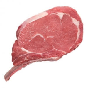Frisches Kalbskotelett je 100 g 1.19 €
