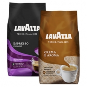 Lavazza Crema E Aroma oder Cremoso, jede 1000-g-Packung 10.99&nbsp;&euro;