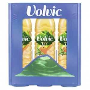 Volvic Touch oder Tee versch. Sorten, 6 x 1,5 Liter, jeder Kasten/jede 5.99&nbsp;&euro;