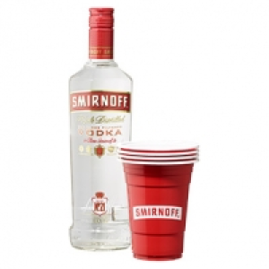 Smirnoff Vodka 37,5 % Vol., versch. Sorten, jede 0,7-l-Flasche 8.74&nbsp;&euro;