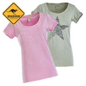 Damen-Shirt Größe: S - XXL, je 15.99 €