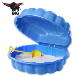 Sand und Wassermuschel 2- teilig, ca. 87 cm &Oslash;, o. Inhalt 13.99&nbsp;&euro;