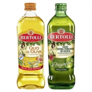 Bertolli Oliven&ouml;l extra vergine oder classico, jede 1-Liter-Flasche 6.69&nbsp;&euro;