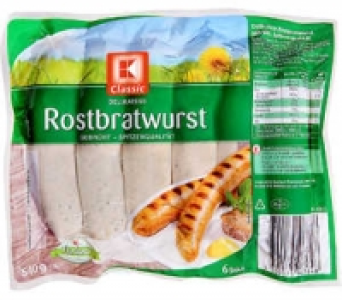 Delikatess-Rostbratwurst 1.79 €
