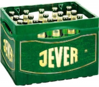 Jever 10.80 €