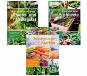 Gartenbuch 4.99 €