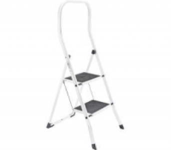 Klapptrittleiter 2-stufig 12.99 €