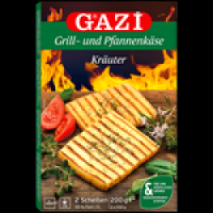 Gazi Grill- und Pfannenk&auml;se Kr&auml;uter 1.59&nbsp;&euro;