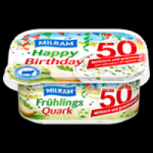 Milram Gew&uuml;rzquark