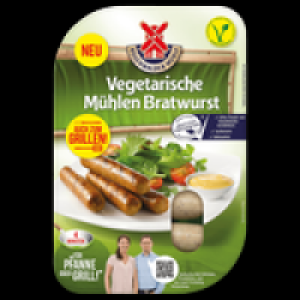 R&uuml;genwalder Vegetarische Bratwurst