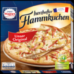 Rewe  Original Wagner Steinofen Pizza, Flammkuchen, Pizzies oder Piccolinis