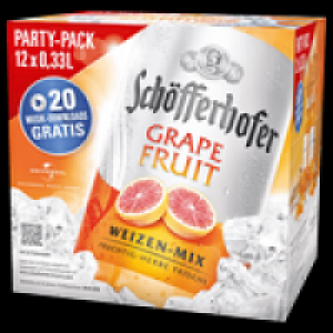 Sch&ouml;fferhofer Grapefruit Weizen-Mix