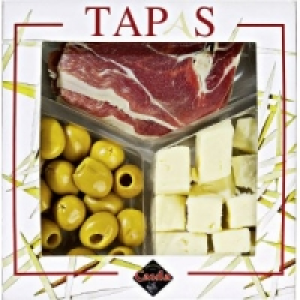 Caula Tapas 3.25 €