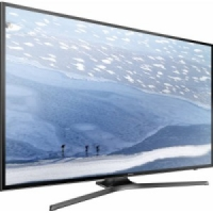 43 Zoll UHD-LED-Fernseher UE43KU6079