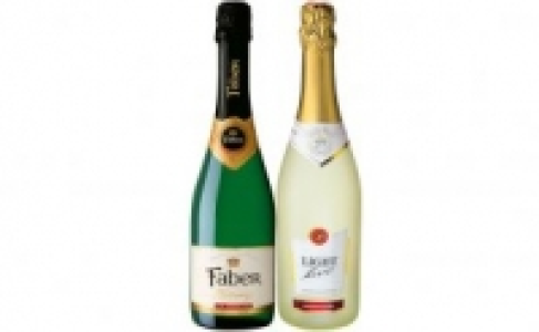 Faber Sekt 2.22 €