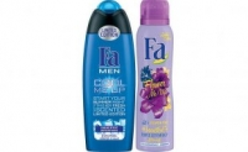 Fa Dusche oder Deo 0.99&nbsp;&euro;