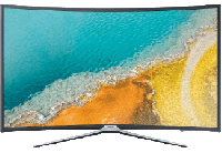 MediaMarkt Samsung SAMSUNG UE55K6379 LED TV (Curved, 55 Zoll, Full-HD, SMART TV)
