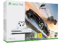 MediaMarkt Microsoft MICROSOFT Xbox One S 1TB Konsole - Forza Horizon 3 Bundle