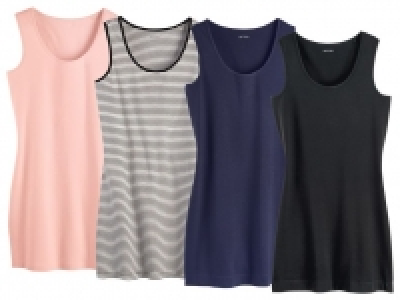 ESMARA® Damen Longtop 0.99 €