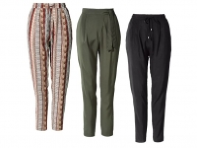 ESMARA® Damen Haremshose 0.99 €