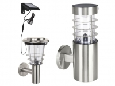 LIVARNO LUX® LED-Solarleuchte 0.99 €