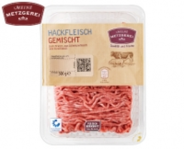 MEINE METZGEREI Hackfleisch, gemischt
