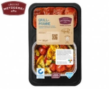 MEINE METZGEREI Grillpfanne