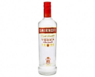 SMIRNOFF Red Label Vodka