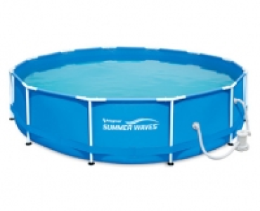 SUMMER WAVES® Groß-Pool