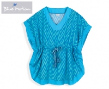 Blue Motion Strand-Tunika