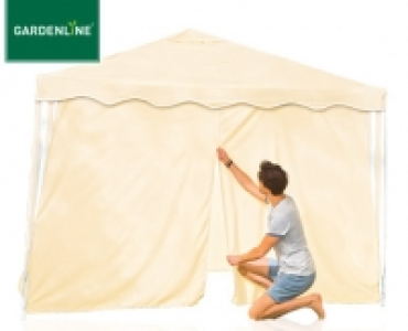 GARDENLINE®2 Seitenteile für Pavillons