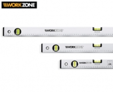 WORKZONE®Wasserwaagen-Set, 3-teilig