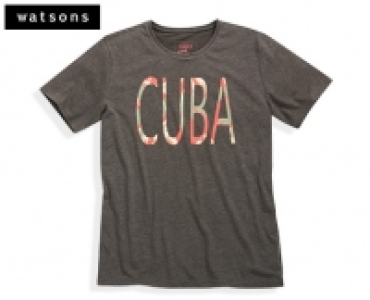 watsons T-Shirt, Summer