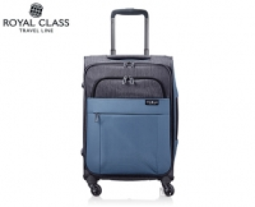 ROYAL CLASS TRAVEL LINE Trolley-Boardcase, ultraleicht