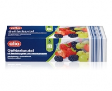 alio Gefrierbeutel
