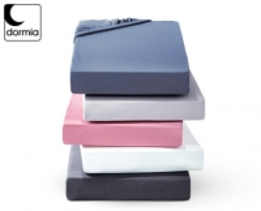 dormia Spannbetttuch Mikrofaser, Doppelbett