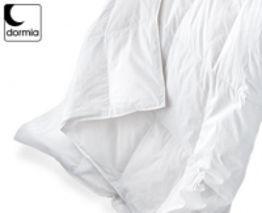 dormia Steppbett, Sommer­daune Komfort
