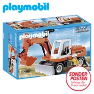 Schaufelbagger mit Räumschild, ab 4 Jahren 19.99 €
